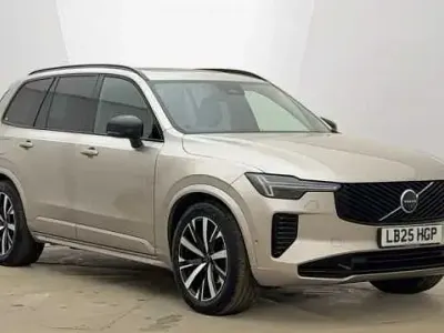 Used Volvo XC90 Plus 455 HP (334 kW) 2025 Other SUV
