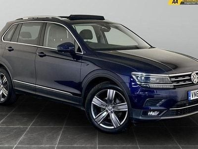 VW Tiguan