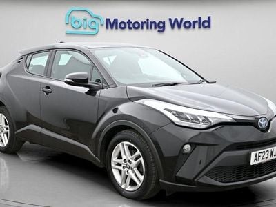 Used Toyota C-HR 122 HP (89 kW) 2023 SUV
