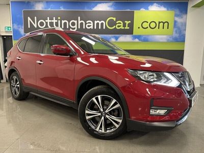 used Nissan X-Trail 1.6 dCi N-Connecta 5dr 4WD [7 Seat]