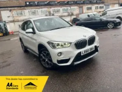 Used BMW X1