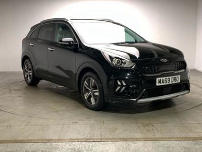 used Kia Niro 1.6 GDi Hybrid 2 5dr DCT