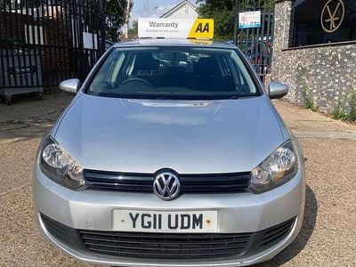 VW Golf VI