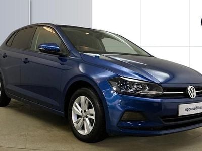 Used 2020 VW Polo SE Hatchback | £10,676 (Fair price)