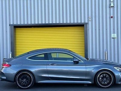 Mercedes C63 AMG
