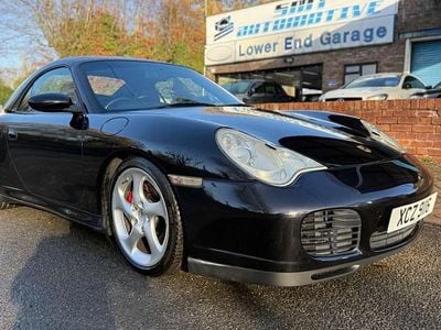 Black Used 2004 Porsche 911 Cabriolet | £19,995 (Fair price)