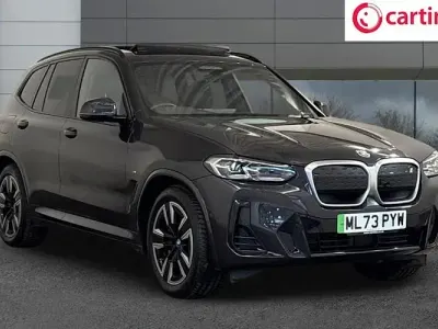 Used BMW iX3 M Sport 210 kW (286 HP) 2024 SUV
