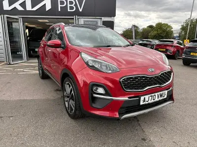 Used Kia Sportage