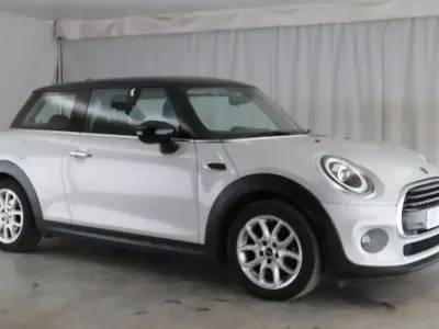 Used Mini Cooper Classic 2020 Silver Hatchback