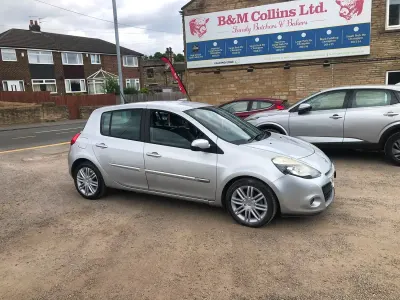 Used Renault Clio