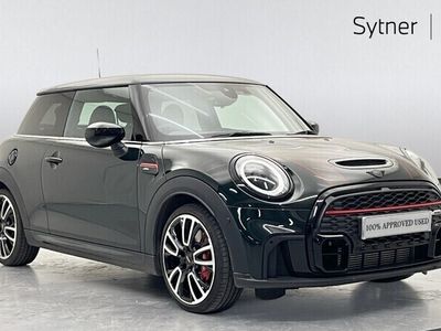 Używany Mini John Cooper Works Hatch 228 KM (167 kW) 2023 Zielony Hatchback