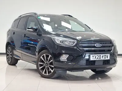 Usado Ford Kuga