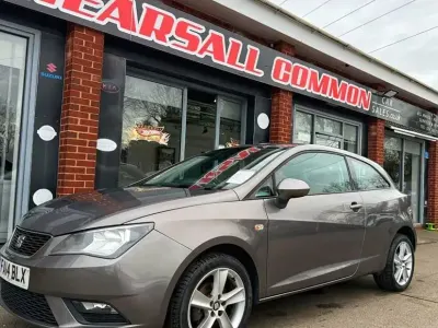 Usado Seat Ibiza Sport 85 CV (62 kW) 2014 Coupe