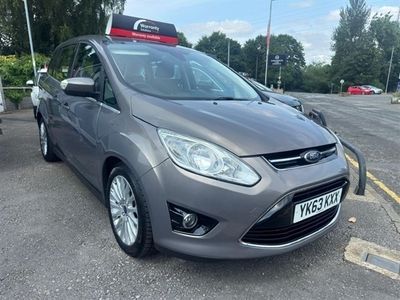 Ford Grand C-Max