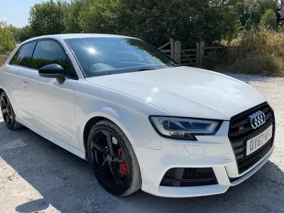 Used Audi A3 Black Edition 310 HP (228 kW) 2017 Hatchback