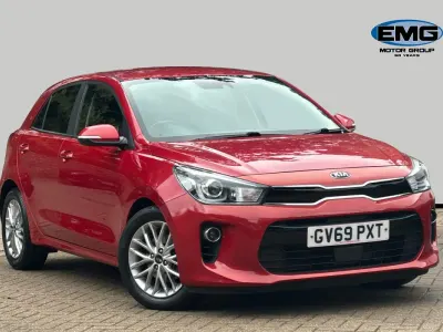 Used Kia Rio