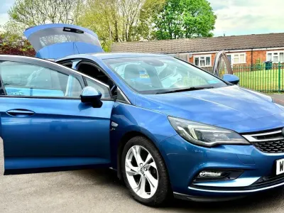 Used Vauxhall Astra