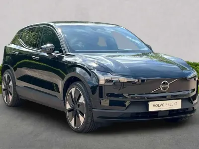 Used Volvo EX30 Ultra 200 kW (272 HP) 2026 Black SUV