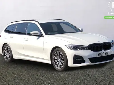 Usado BMW 320