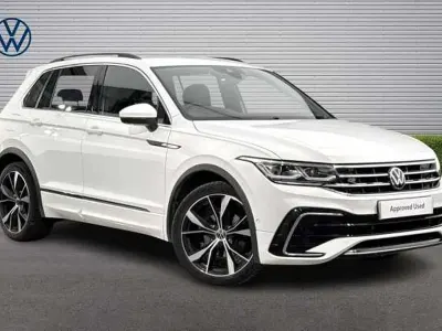 Used VW Tiguan 150 HP (110 kW) 2023 SUV