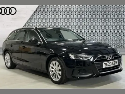 Used Audi A4