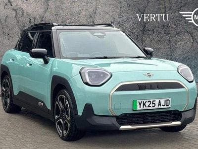 New Mini Aceman Exclusive 135 kW (184 HP) 2025 SUV