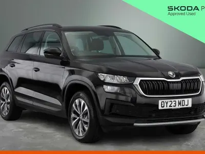 Used Skoda Kodiaq