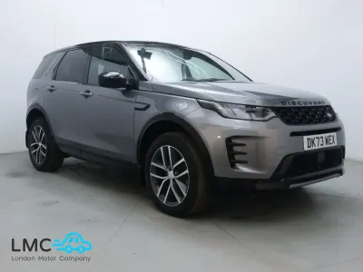 Begagnad Land Rover Discovery Sport SE Dynamic 309 HK (227 kW) 2023 Grå SUV