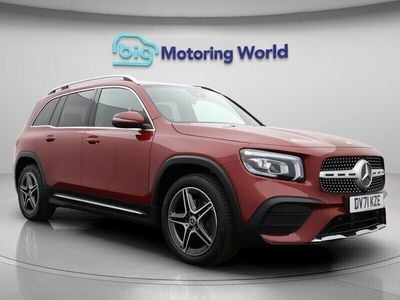 Mercedes GLB200