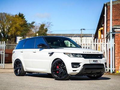Used Land Rover Range Rover Autobiography Dynamic 2016 SUV