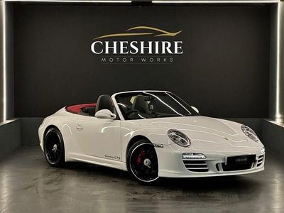 Used Porsche 911 Carrera 2011 Cabriolet