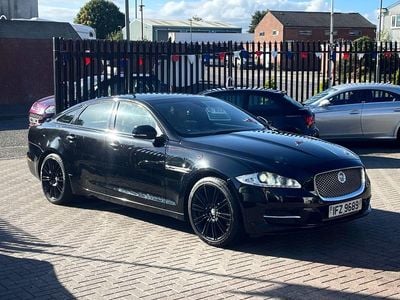 Jaguar XJ