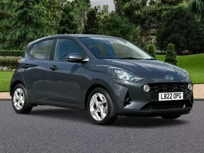 Used Hyundai i10