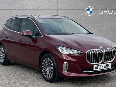 BMW 218 Active Tourer