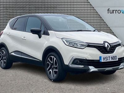 used Renault Captur 0.9 TCE 90 Dynamique S Nav 5dr