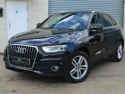 Used Audi Q3