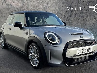 Used 2020 Mini Cooper S Exclusive Hatchback | £23,098 (Expensive)