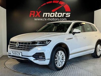 Usado VW Touareg
