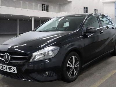 Mercedes A180