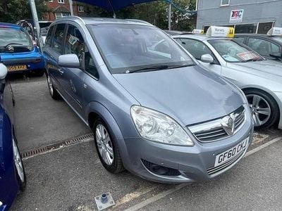 Vauxhall Zafira