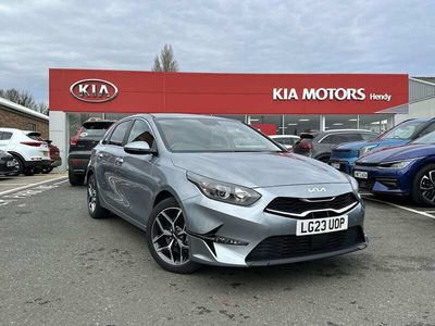 used Kia Ceed 1.5T GDi ISG 3 5dr