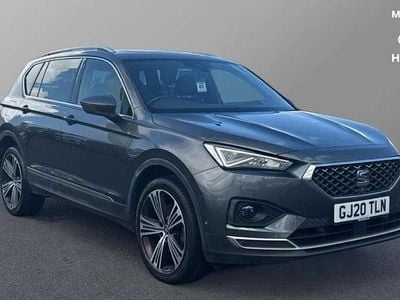 Seat Tarraco