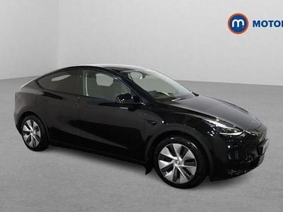 Used Tesla Model Y RWD 219 kW (299 HP) 2024 Black SUV