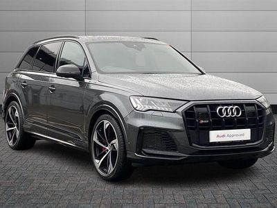 Audi SQ7