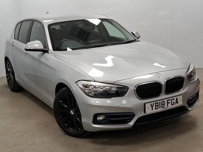 Begagnad BMW 120