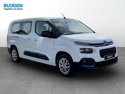 Citroën e-Berlingo
