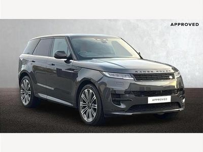 Used Land Rover Range Rover Sport SE Dynamic 460 HP (338 kW) 2025 Carpathian grey SUV
