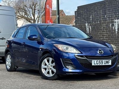 used Mazda 3 2.0 TS2 Auto Euro 5 5dr