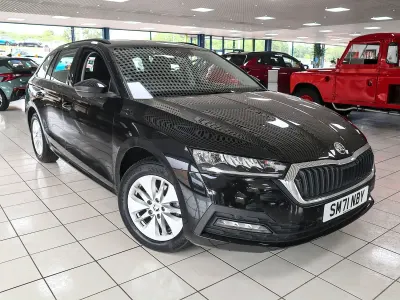 Used Skoda Octavia