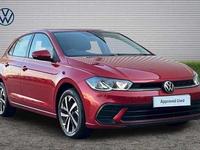 Used VW Polo 95 HP (69 kW) 2022 Hatchback